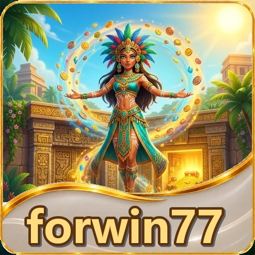 Cuplikan layar beranda aplikasi forwin77 di ponsel Android